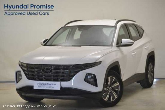  Hyundai Tucson Diesel ( Tucson 1.6 CRDI Maxx 4x2 )  - Erandio 