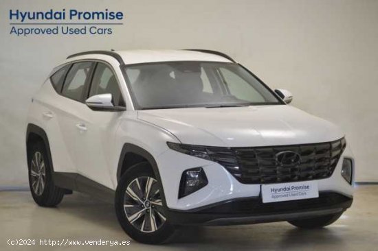 Hyundai Tucson Diesel ( Tucson 1.6 CRDI Maxx 4x2 )  - Erandio