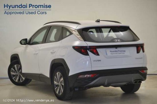 Hyundai Tucson Diesel ( Tucson 1.6 CRDI Maxx 4x2 )  - Erandio