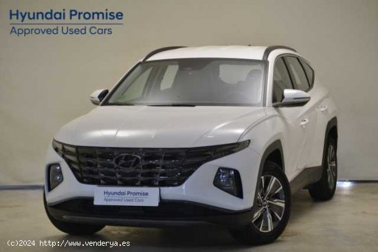 Hyundai Tucson Diesel ( Tucson 1.6 CRDI Maxx 4x2 )  - Valladolid