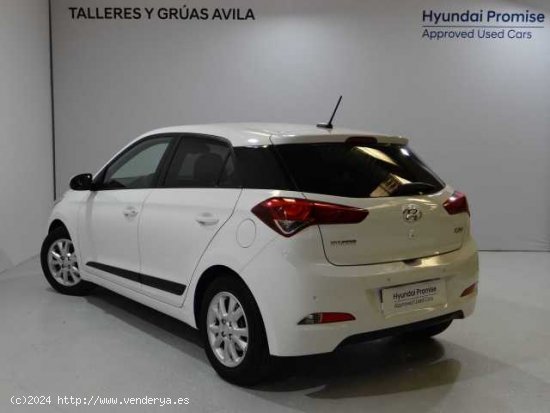 Hyundai i20 ( 1.0 TGDI Klass 100 )  - Valladolid
