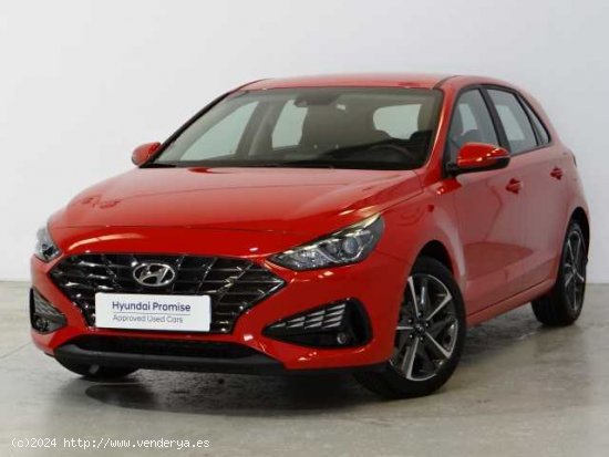 Hyundai i30 ( 1.5 DPI Klass SLX 110 )  - Valladolid