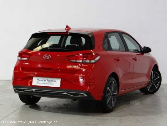 Hyundai i30 ( 1.5 DPI Klass SLX 110 )  - Valladolid