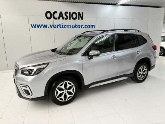  Subaru Forester Híbrido ( 2.0i Hybrid Executive Plus CVT )  - Astigarraga 