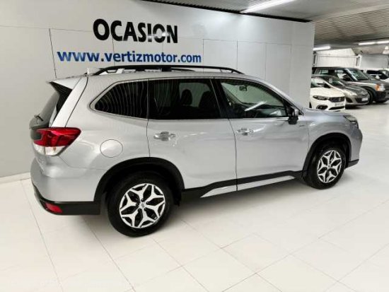 Subaru Forester Híbrido ( 2.0i Hybrid Executive Plus CVT )  - Astigarraga