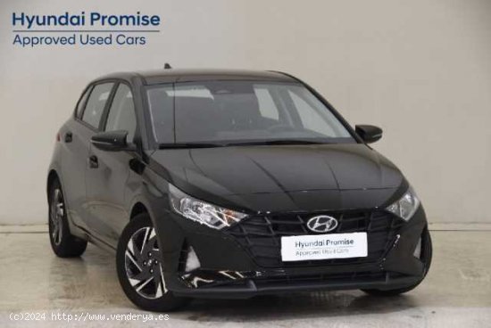 Hyundai i20 ( 1.2 MPI Klass )  - Algeciras