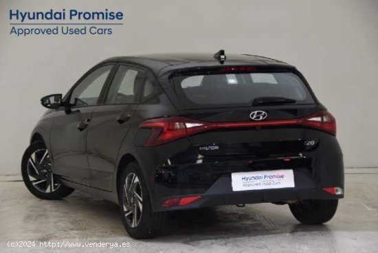 Hyundai i20 ( 1.2 MPI Klass )  - Algeciras