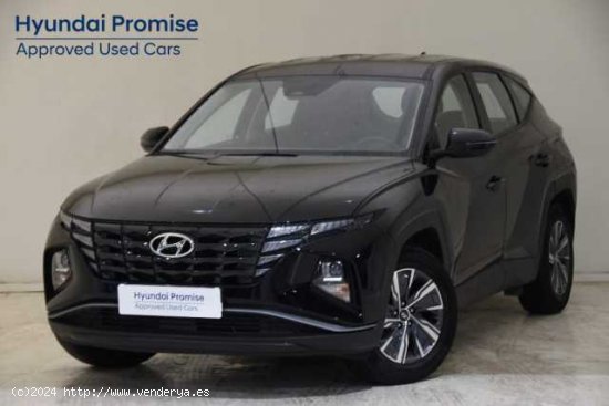 Hyundai Tucson Diesel ( Tucson 1.6 CRDI Klass 4x2 )  - Algeciras