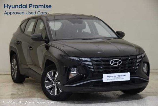 Hyundai Tucson Diesel ( Tucson 1.6 CRDI Klass 4x2 )  - Algeciras