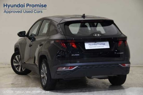 Hyundai Tucson Diesel ( Tucson 1.6 CRDI Klass 4x2 )  - Algeciras