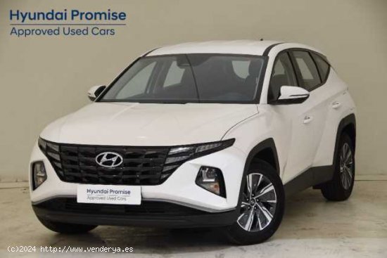  Hyundai Tucson Diesel ( Tucson 1.6 CRDI Klass 4x2 )  - Algeciras 