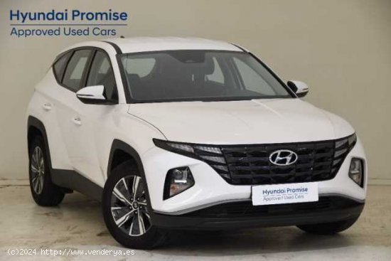 Hyundai Tucson Diesel ( Tucson 1.6 CRDI Klass 4x2 )  - Algeciras