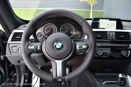 BMW Serie 3 318d Gran Turismo M Sportpaket, Techo panorámico, - Beniajan