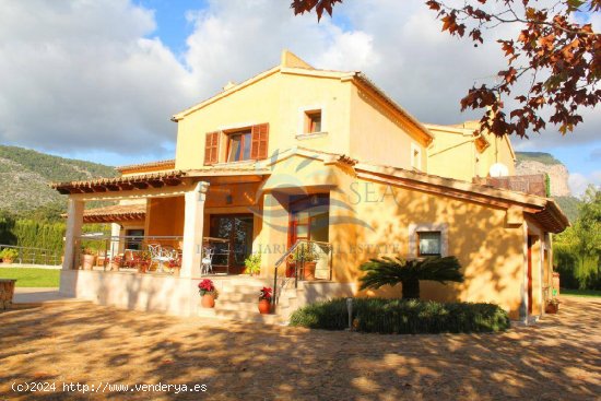 Espectacular chalet de lujo en Alaró