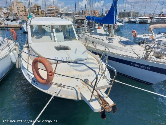  Se vende barco en Can Pastilla 