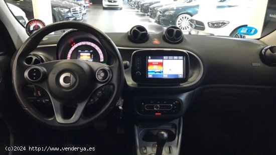 Smart Forfour 60kW(81CV) electric drive - Madrid