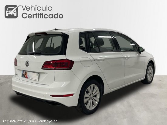 Volkswagen Golf Sportsvan Edition 1.6 TDI 85kW (115CV) - Córdoba