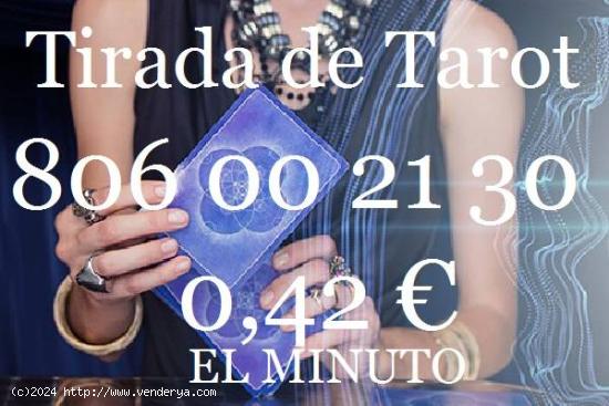 Liberate De Las Dudas/Tarot Visa 6€ los 30 Min 
