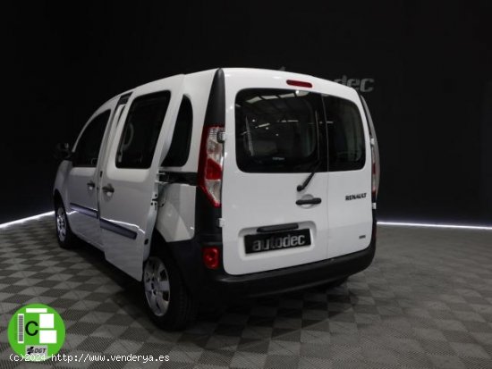 RENAULT Kangoo en venta en Carcaixent (Valencia) - Carcaixent