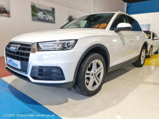 AUDI Q5 en venta en AlcalÃ¡ de GuadaÃ­ra (Sevilla) - AlcalÃ¡ de GuadaÃ­ra