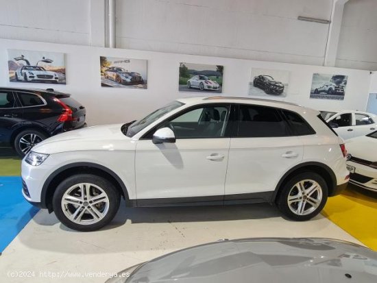 AUDI Q5 en venta en AlcalÃ¡ de GuadaÃ­ra (Sevilla) - AlcalÃ¡ de GuadaÃ­ra