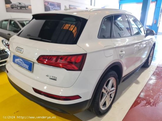 AUDI Q5 en venta en AlcalÃ¡ de GuadaÃ­ra (Sevilla) - AlcalÃ¡ de GuadaÃ­ra