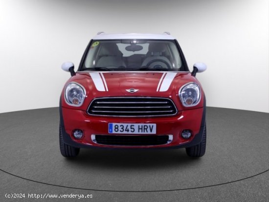 MINI Countryman en venta en LalÃ­n (Pontevedra) - LalÃ­n