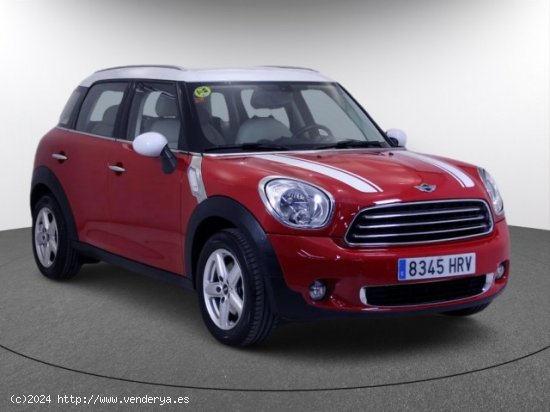 MINI Countryman en venta en LalÃ­n (Pontevedra) - LalÃ­n