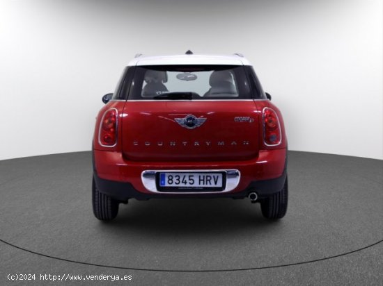 MINI Countryman en venta en LalÃ­n (Pontevedra) - LalÃ­n