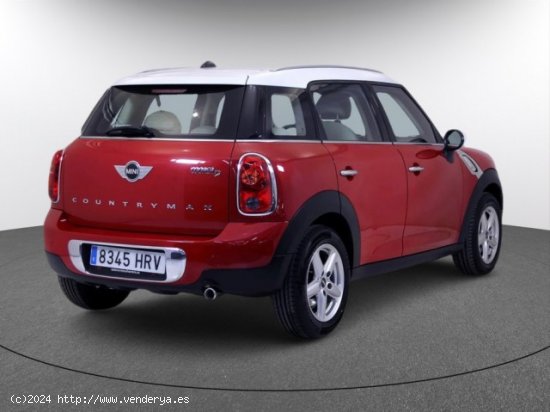 MINI Countryman en venta en LalÃ­n (Pontevedra) - LalÃ­n