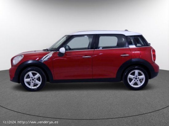 MINI Countryman en venta en LalÃ­n (Pontevedra) - LalÃ­n