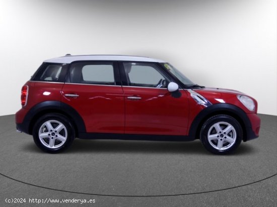 MINI Countryman en venta en LalÃ­n (Pontevedra) - LalÃ­n