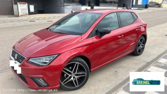  SEAT Ibiza en venta en Madrid (Madrid) - Madrid 