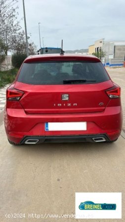 SEAT Ibiza en venta en Madrid (Madrid) - Madrid