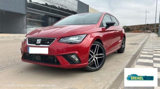 SEAT Ibiza en venta en Madrid (Madrid) - Madrid