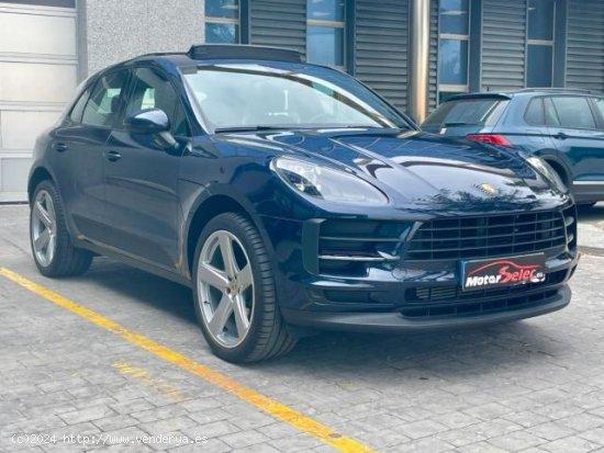 PORSCHE Macan en venta en Alzira (Valencia) - Alzira