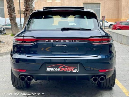 PORSCHE Macan en venta en Alzira (Valencia) - Alzira