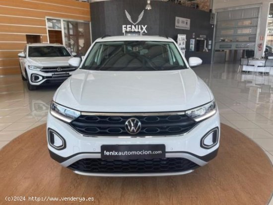 VOLKSWAGEN T-Roc en venta en San Javier (Murcia) - San Javier