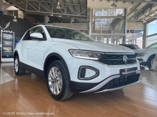 VOLKSWAGEN T-Roc en venta en San Javier (Murcia) - San Javier