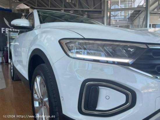 VOLKSWAGEN T-Roc en venta en San Javier (Murcia) - San Javier