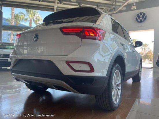 VOLKSWAGEN T-Roc en venta en San Javier (Murcia) - San Javier