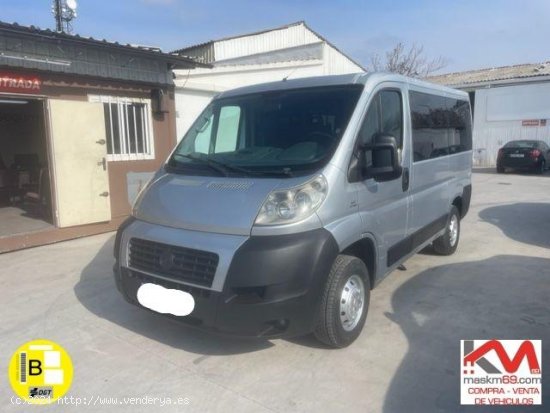 FIAT Ducato en venta en Zaragoza (Zaragoza) - Zaragoza