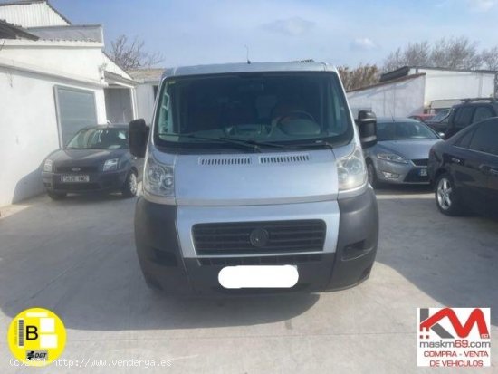 FIAT Ducato en venta en Zaragoza (Zaragoza) - Zaragoza