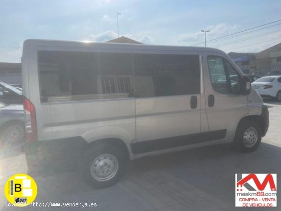 FIAT Ducato en venta en Zaragoza (Zaragoza) - Zaragoza