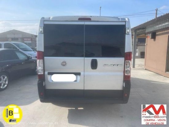 FIAT Ducato en venta en Zaragoza (Zaragoza) - Zaragoza