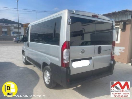 FIAT Ducato en venta en Zaragoza (Zaragoza) - Zaragoza