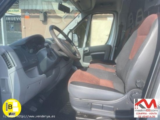 FIAT Ducato en venta en Zaragoza (Zaragoza) - Zaragoza