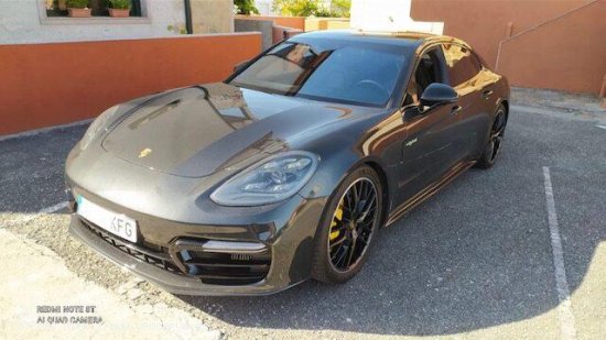  PORSCHE Panamera en venta en Ourense (Ourense) - Ourense 