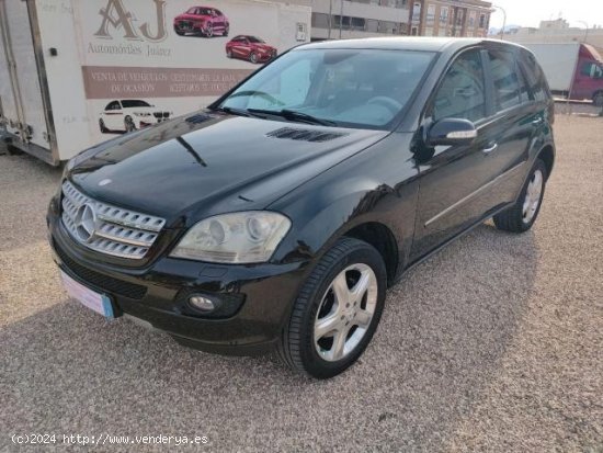  MERCEDES Clase ML en venta en San Isidro (Alicante) - San Isidro 