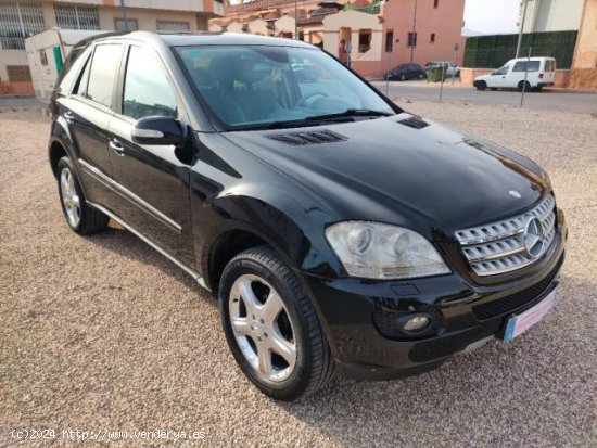 MERCEDES Clase ML en venta en San Isidro (Alicante) - San Isidro